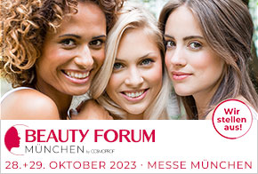 Beauty Forum München · 28. + 29. Oktober 2023