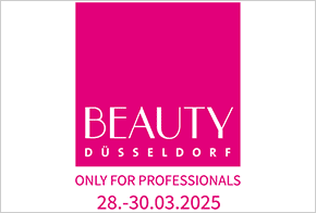 BEAUTY DÜSSELDORF | INTERNATIONALE LEITMESSE KOSMETIK, NAIL, FUSS, WELLNESS & SPA