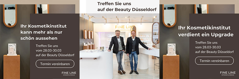 Beauty International in Düsseldorf 28.-30.03.2025