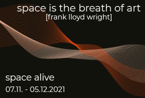 space alive | 07.11. – 05.12.2021